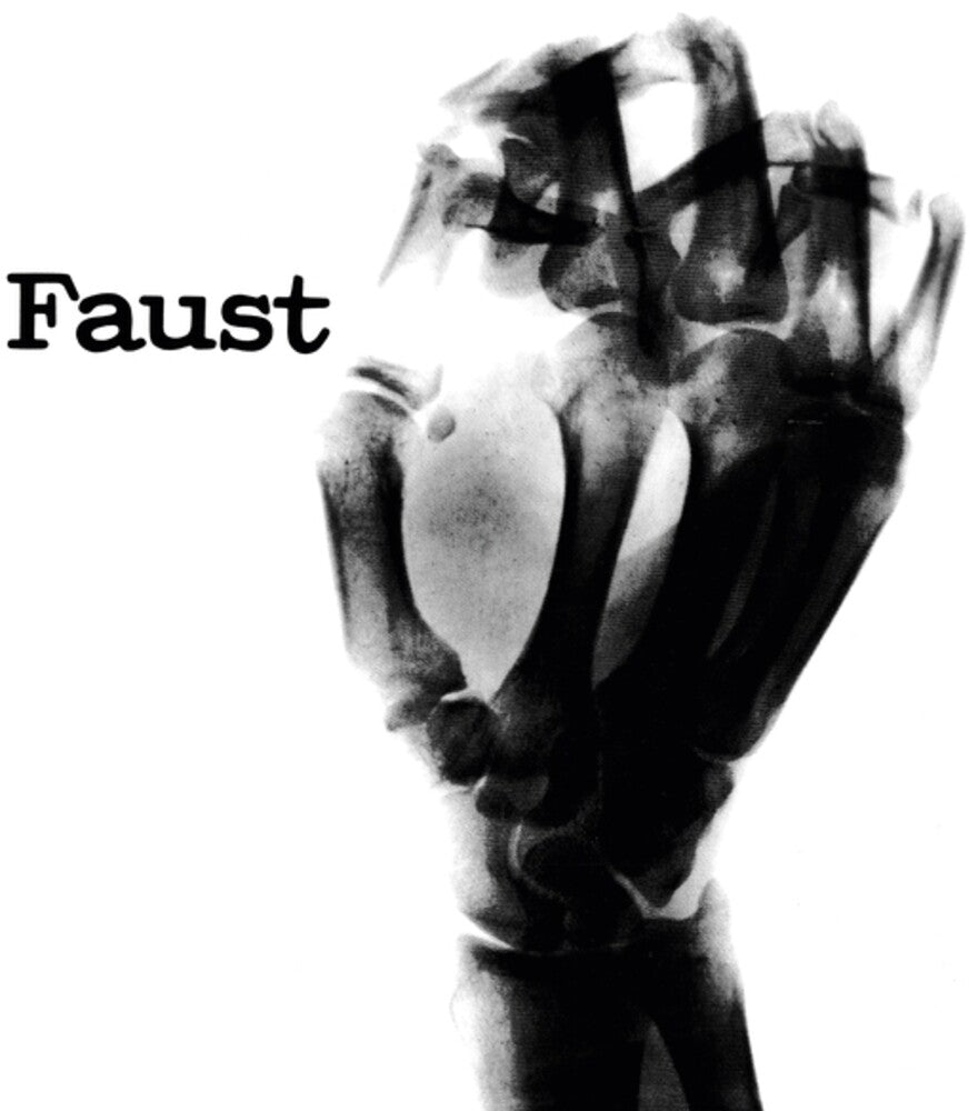 Pre-Order: Faust - Faust