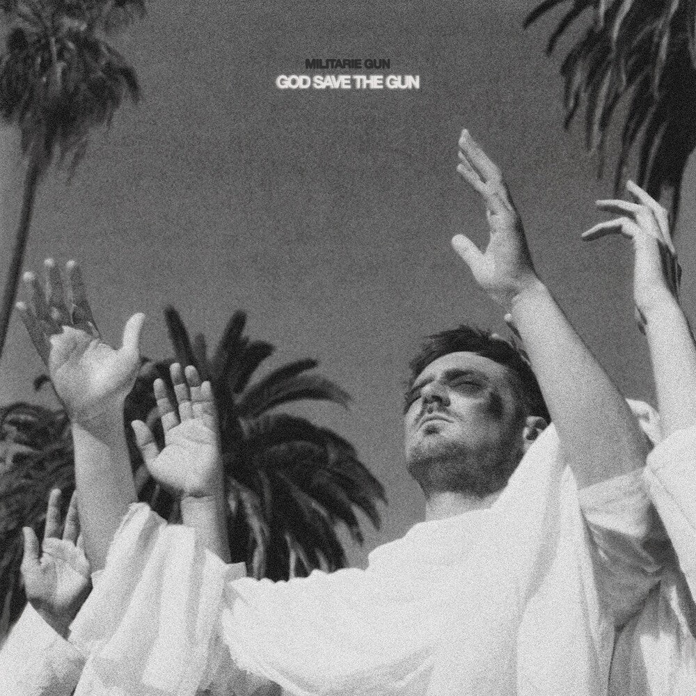 Pre-Order: Militarie Gun - God Save The Gun