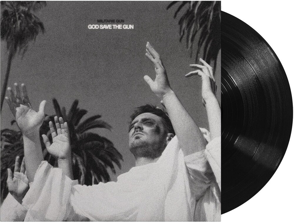 Pre-Order: Militarie Gun - God Save The Gun