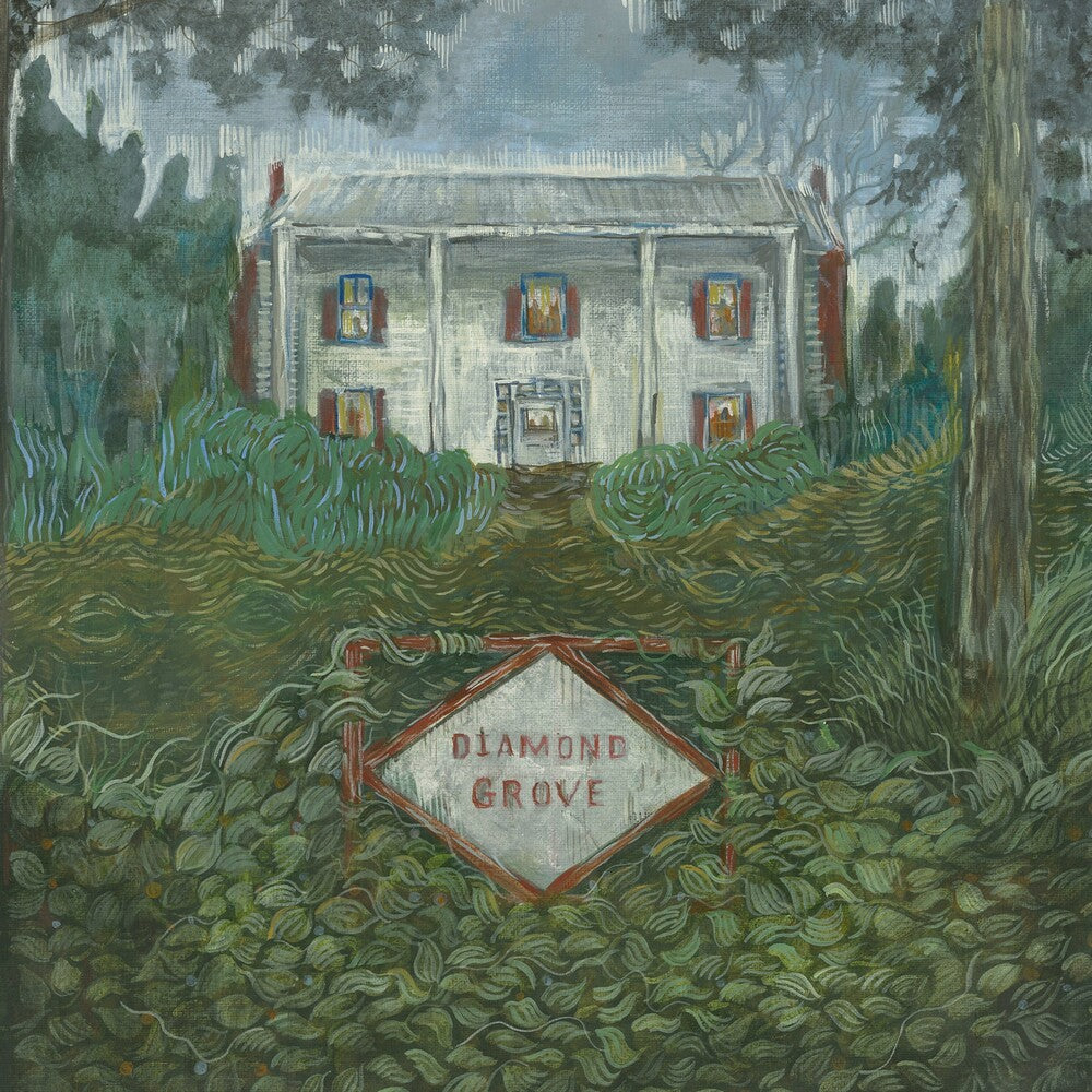 Pre-Order: Weirs - Diamond Grove