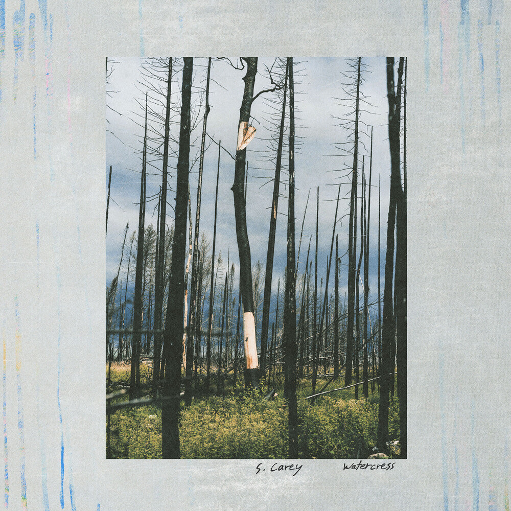 Pre-Order: S. Carey - Watercress