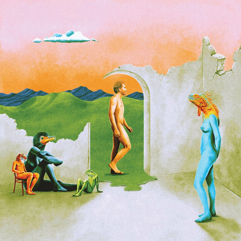 Pre-Order: Joe Westerlund - Curiosities From The Shift