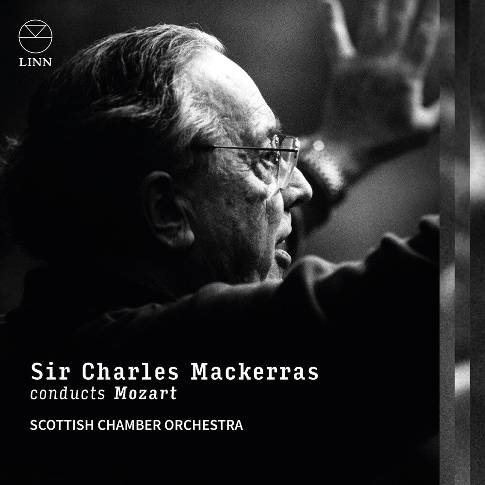 Pre-Order: Sir Mackerras Charles - Sir Charles Mackerras Conducts Mozart