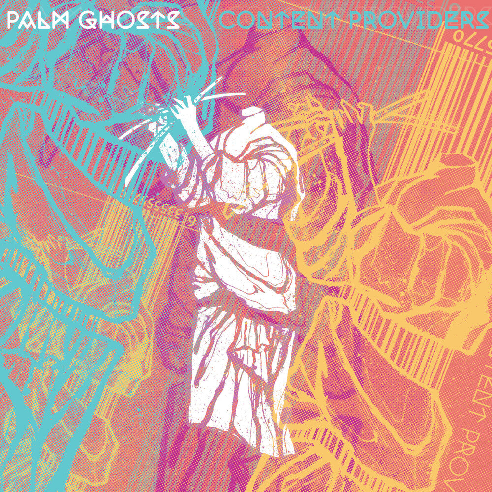 Pre-Order: Palm Ghosts - Content Providers