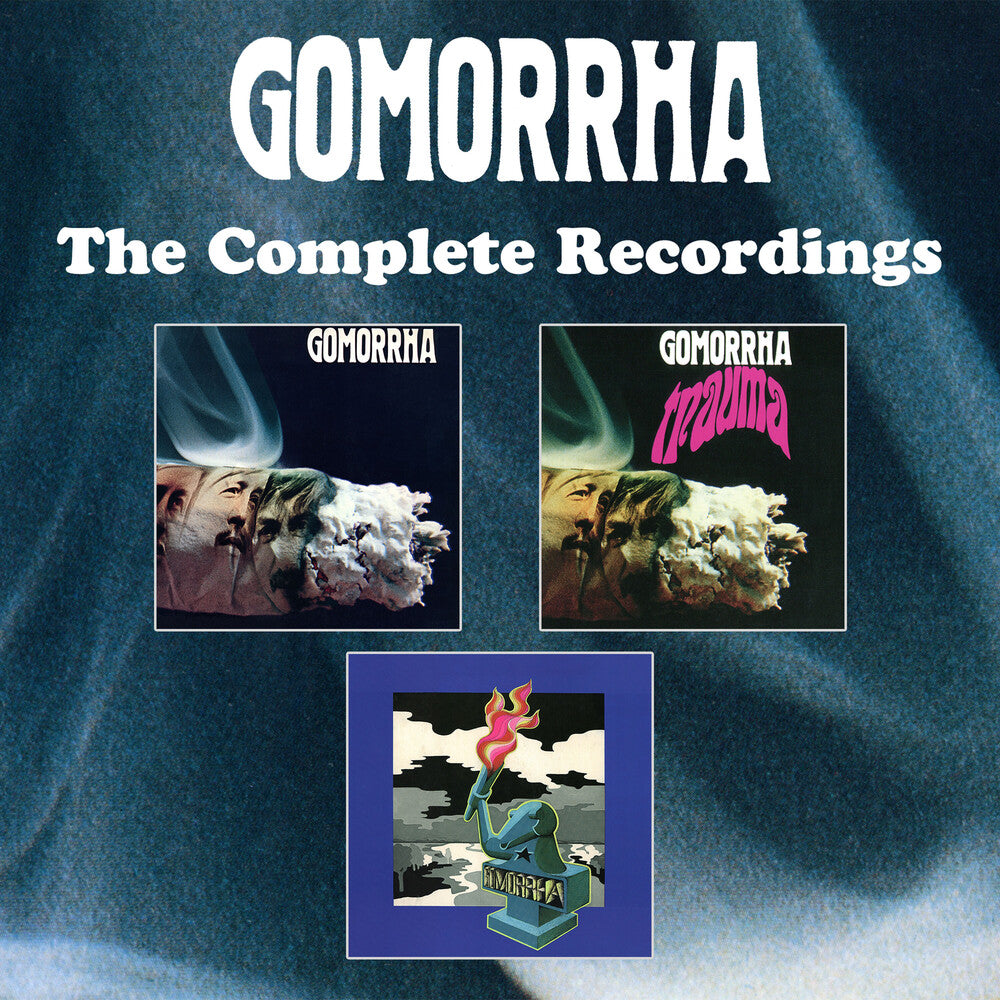 Pre-Order: Gomorrha - Complete Recordings