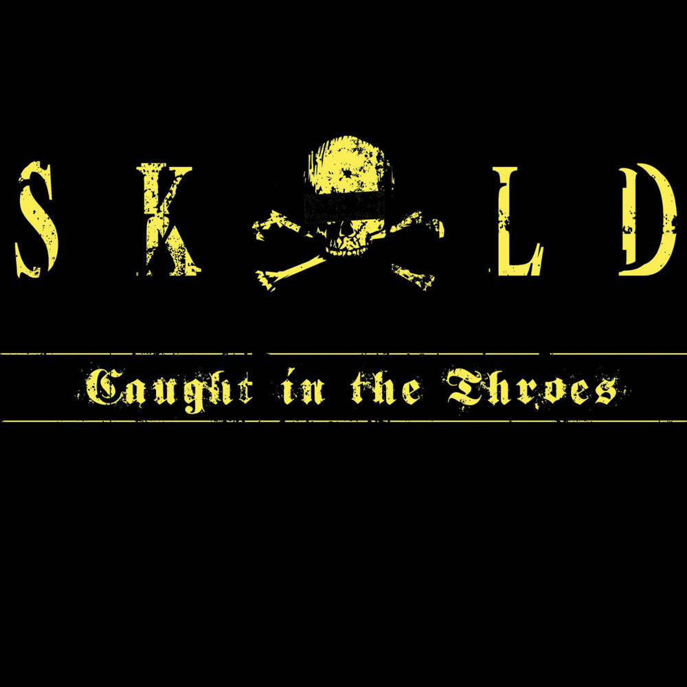 Pre-Order: Skold - Caught In The Throes