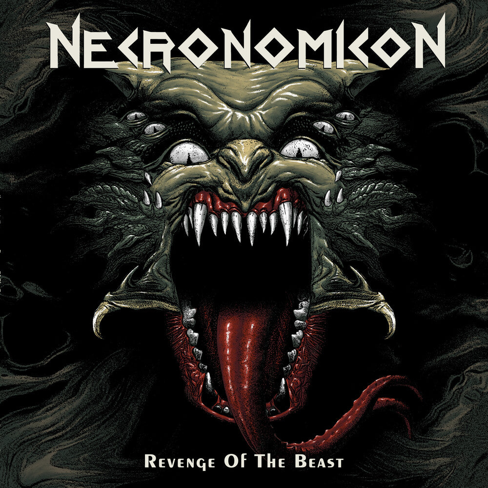 Pre-Order: Necronomicon - Revenge Of The Beast