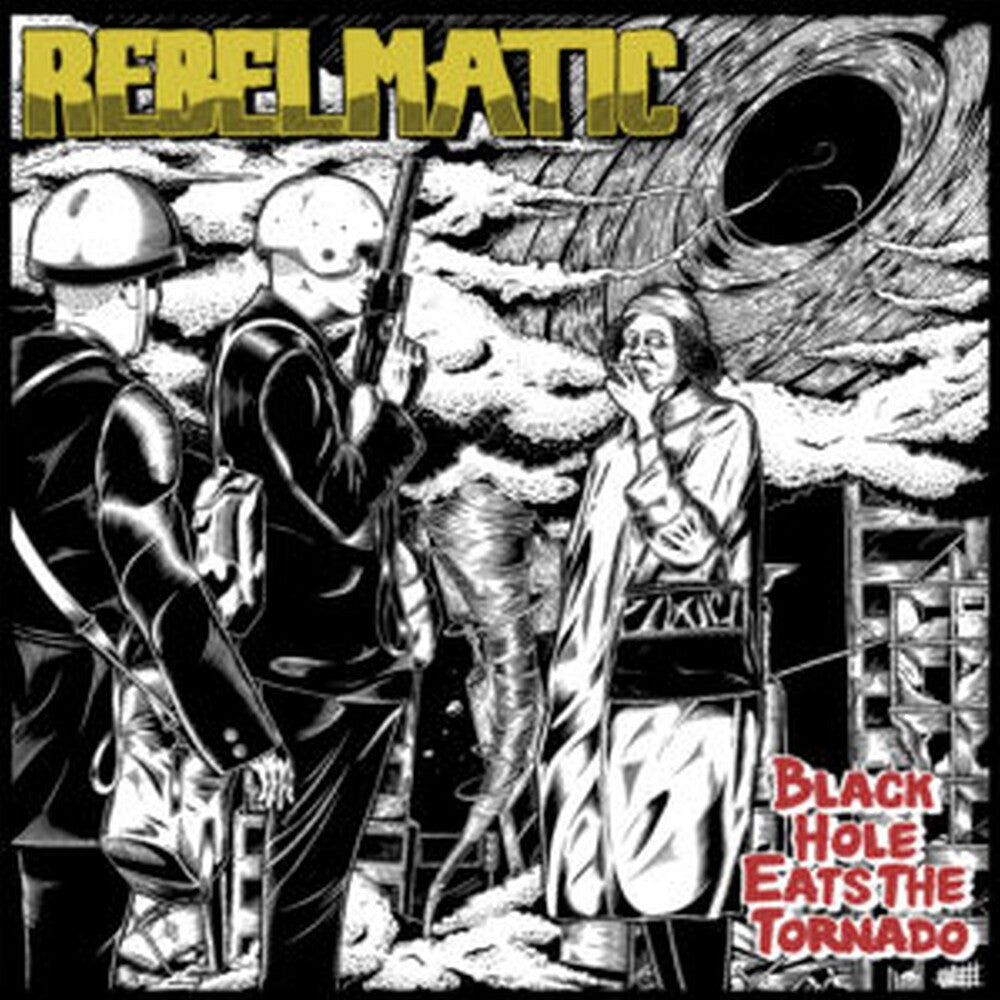 Pre-Order: Rebelmatic - Black Hole Eats