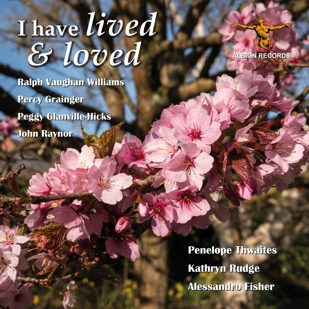 Pre-Order: Rudge / Fisher / Thwaites - Have Lived & Loved