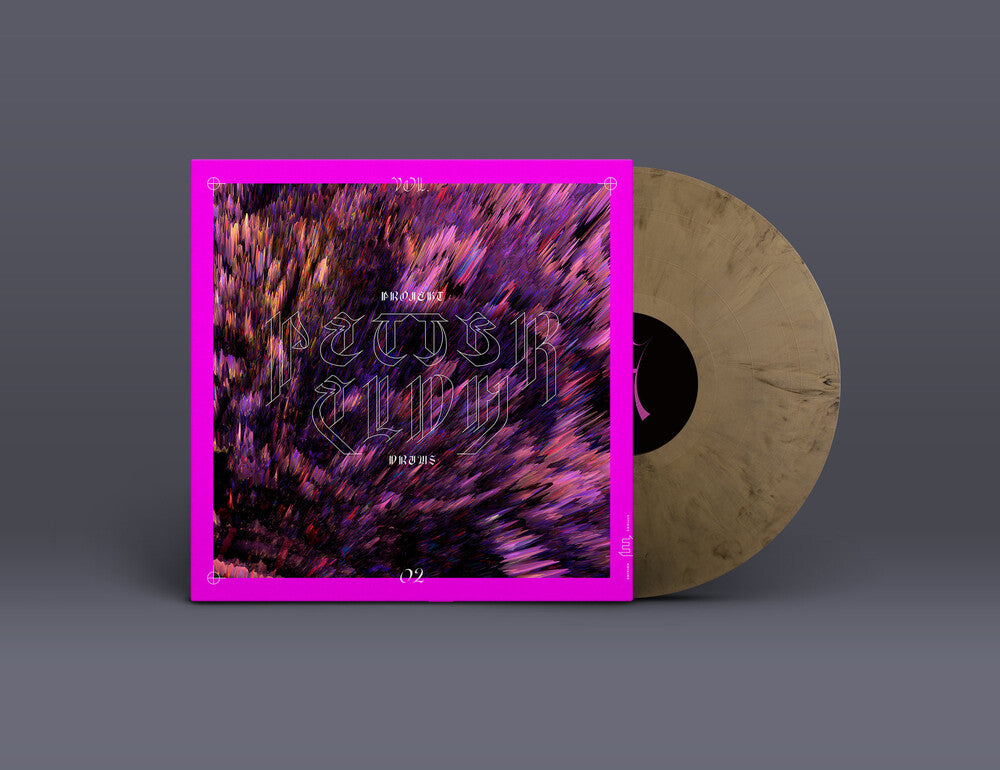 Pre-Order: Petter Eldh - Projekt Drums Vol. 2