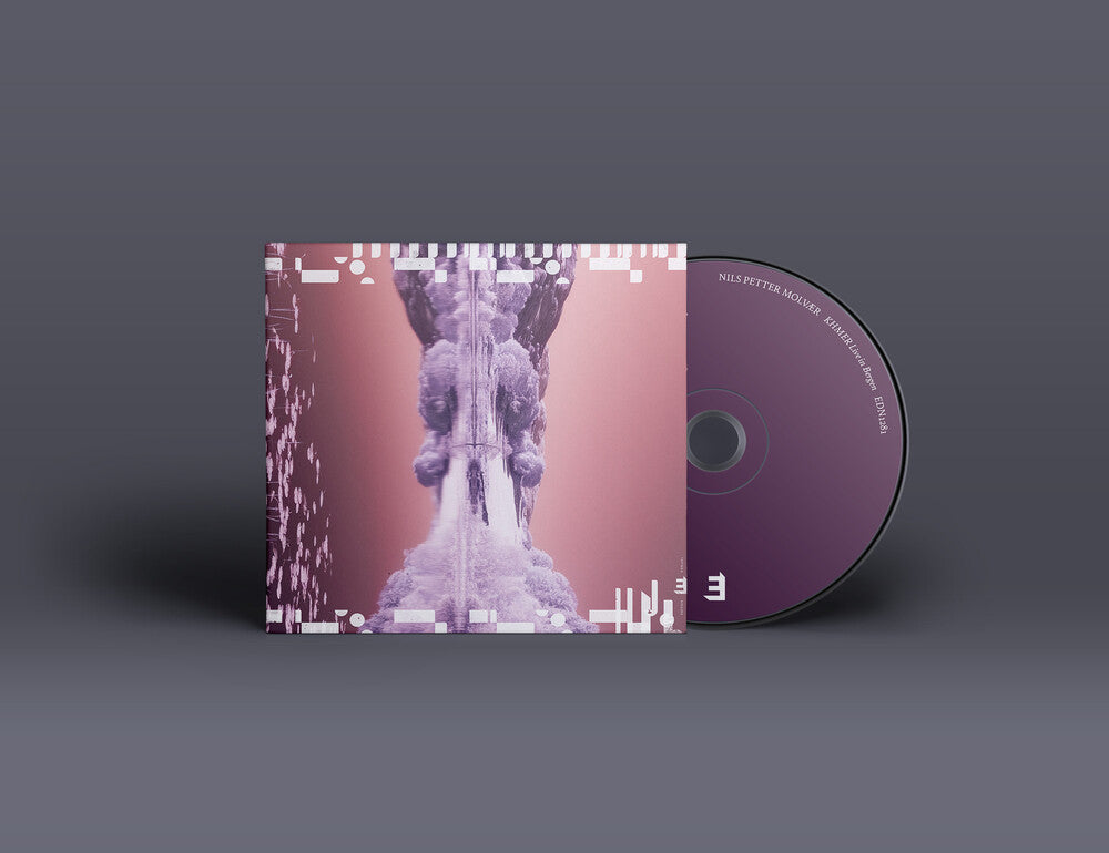 Pre-Order: Nils Molvaer Petter - Khmer Live In Bergen