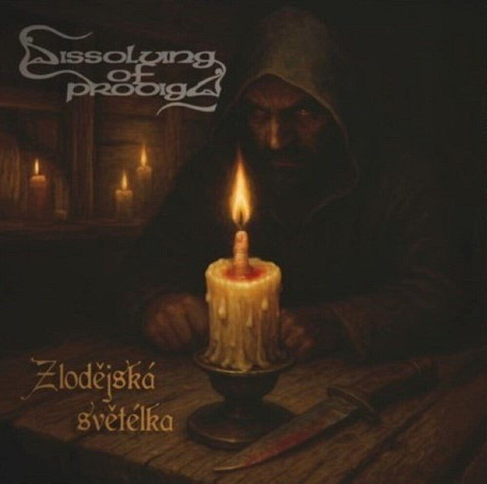 Pre-Order: Dissolving Of Prodigy - Zlodejska Svetelka