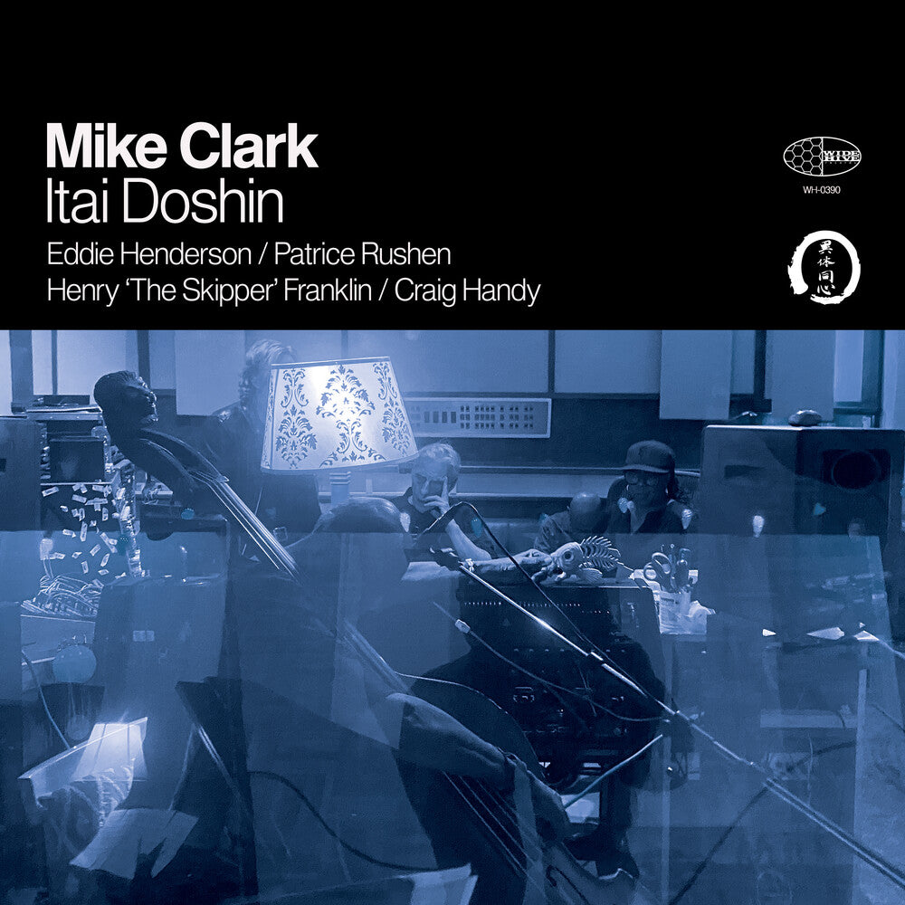 Pre-Order: Mike Clark - Itai Doshin
