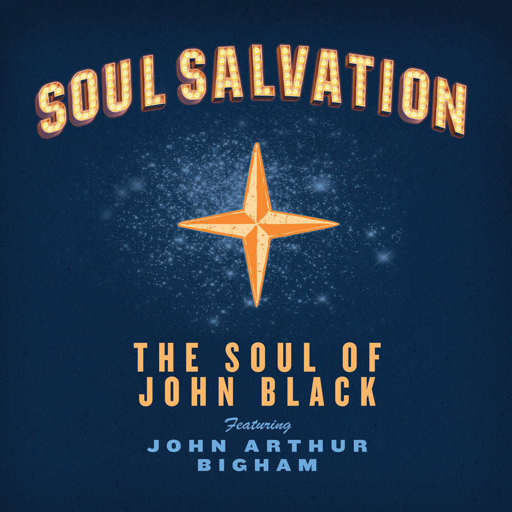 Pre-Order: Soul Of John Black - Soul Salvation