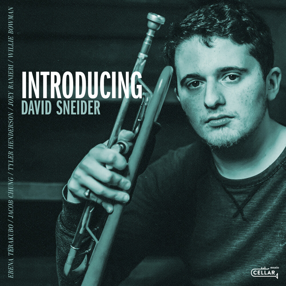Pre-Order: David Sneider - Introducing