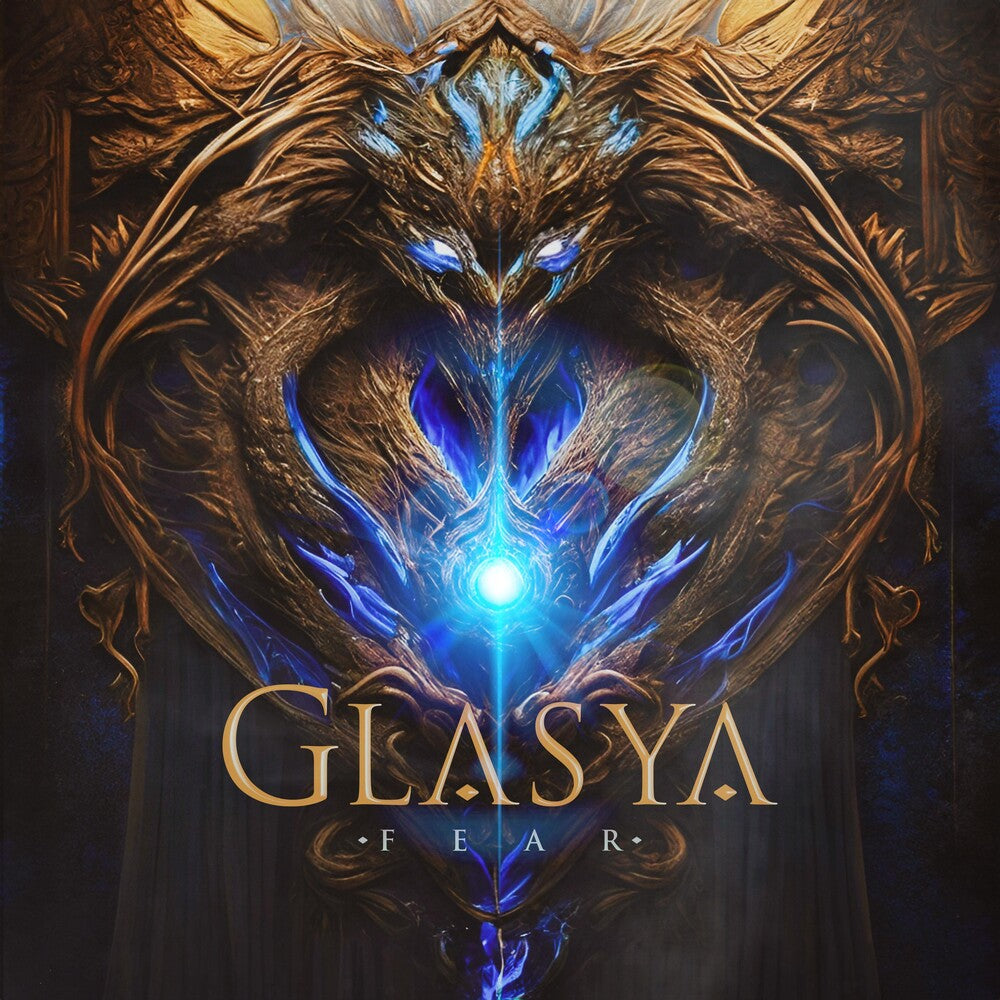 Pre-Order: Glasya - Fear