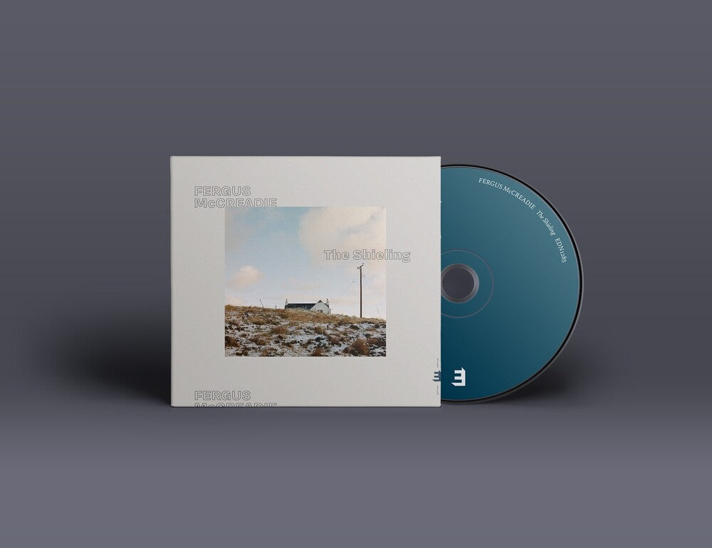 Pre-Order: Fergus McCreadie - Shieling