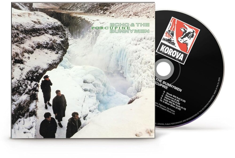 Pre-Order: Echo & The Bunnymen - Porcupine (Spa)