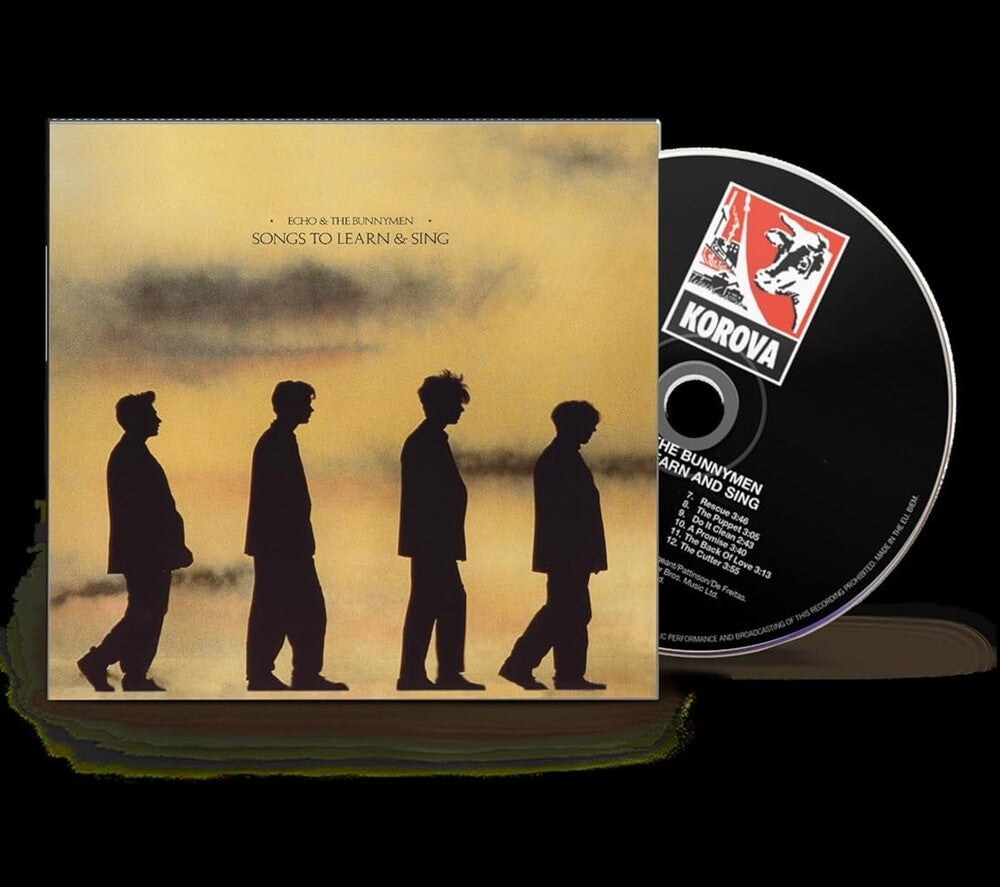 Pre-Order: Echo & The Bunnymen - Songs To Learn & Sing (Spa)