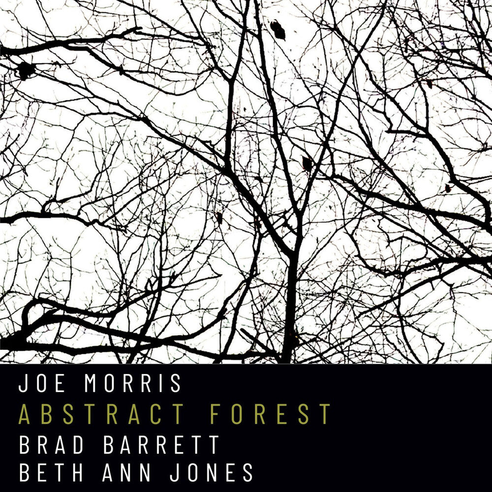 Pre-Order: Joe Morris - Abstract Forest