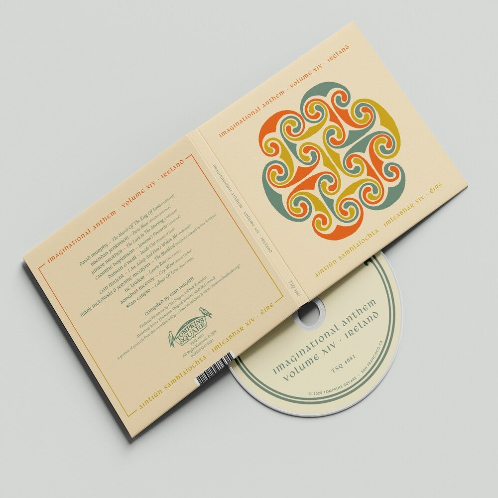 Pre-Order: Imaginational Anthem Vol. Xiv : Ireland / Various - Imaginational Anthem Vol. Xiv : Ireland / Various
