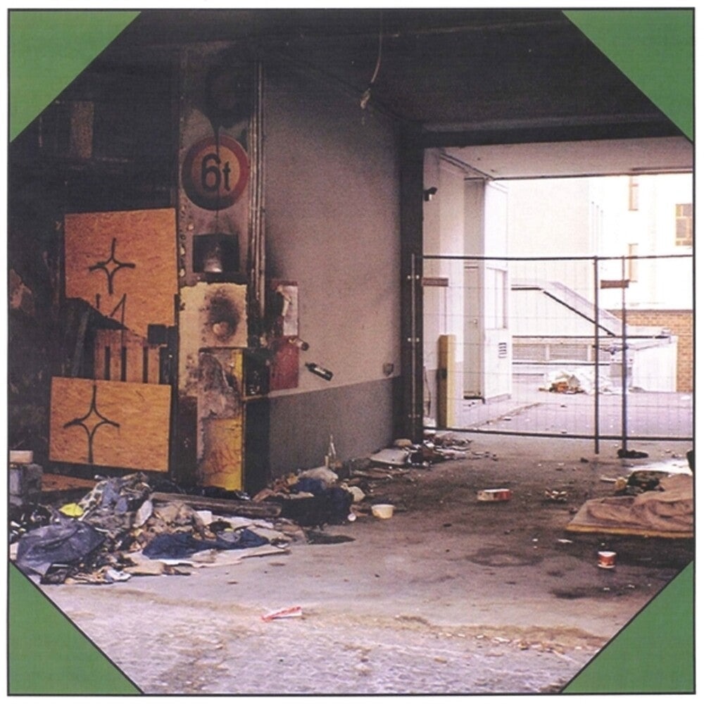Pre-Order: Cv Vision - Release The Beast