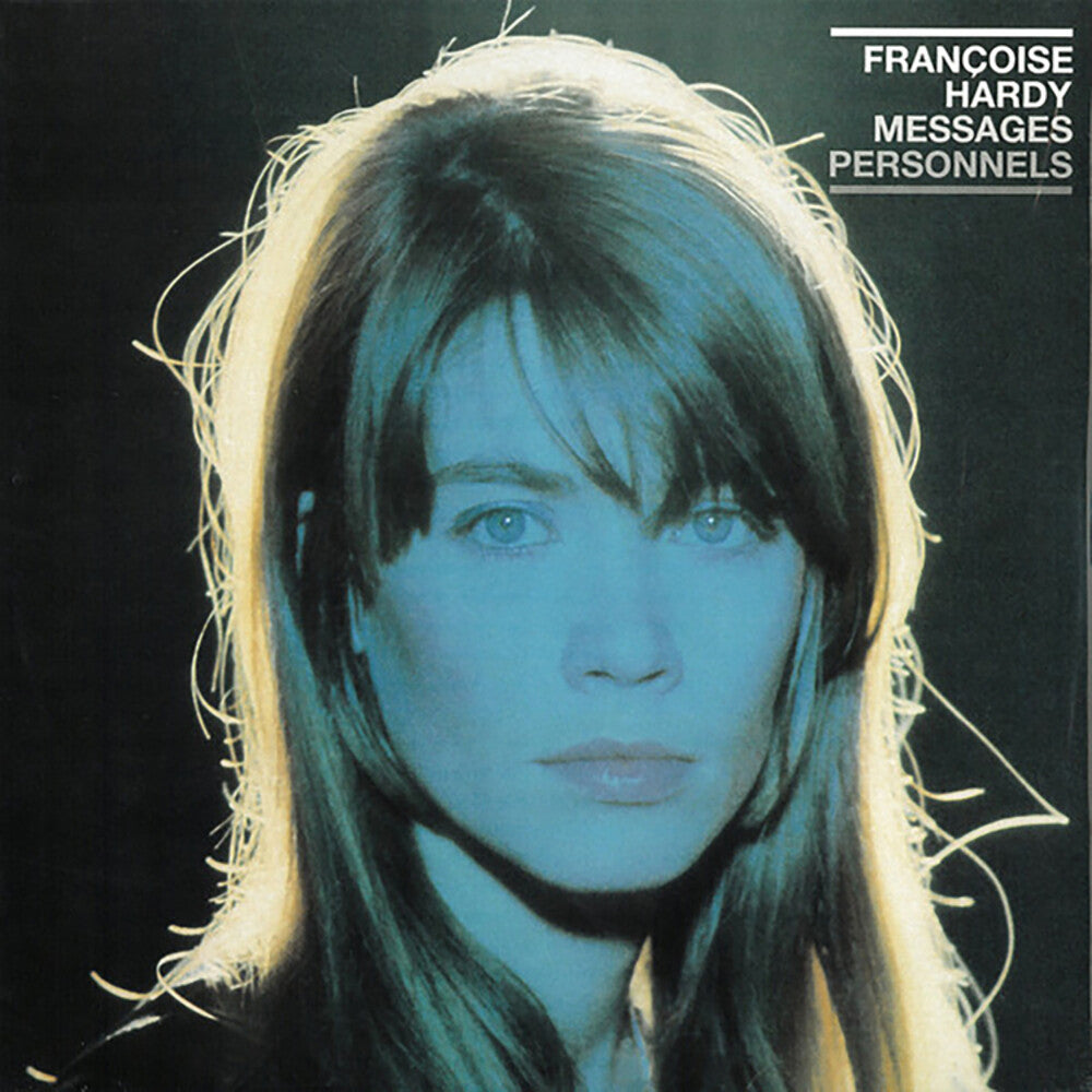 Pre-Order: Francoise Hardy - Messages Personnels (Hol)