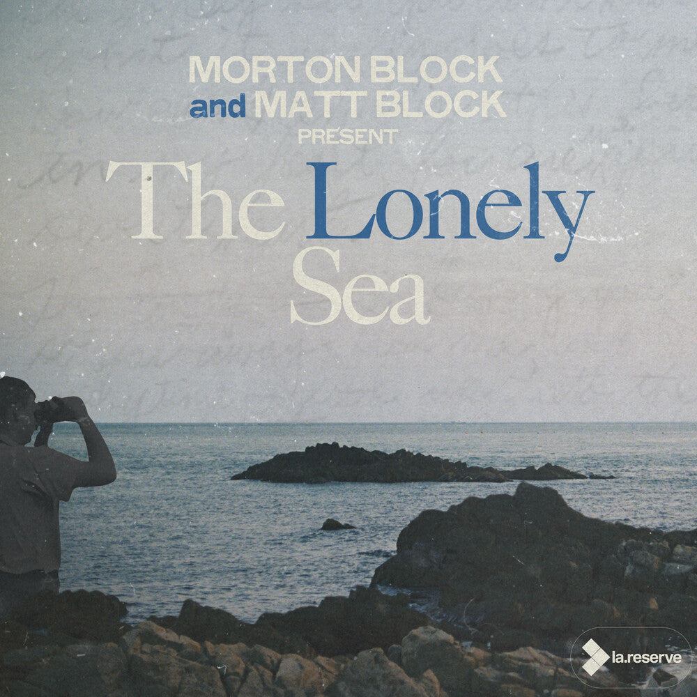Pre-Order: Matt Block - Lonely Sea