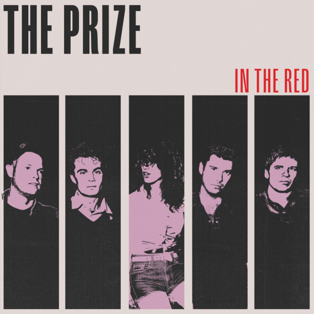 Pre-Order: Prize - In The Red