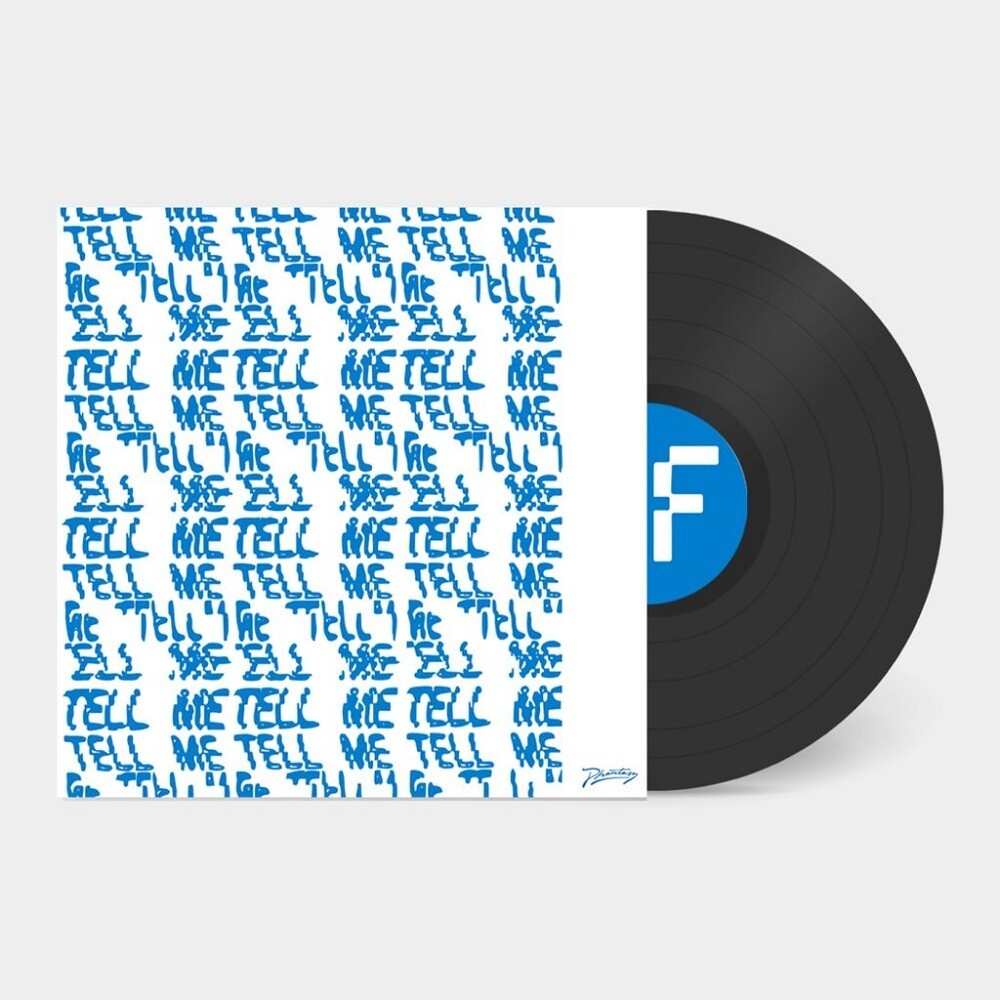 Pre-Order: Factory Floor - Tell Me