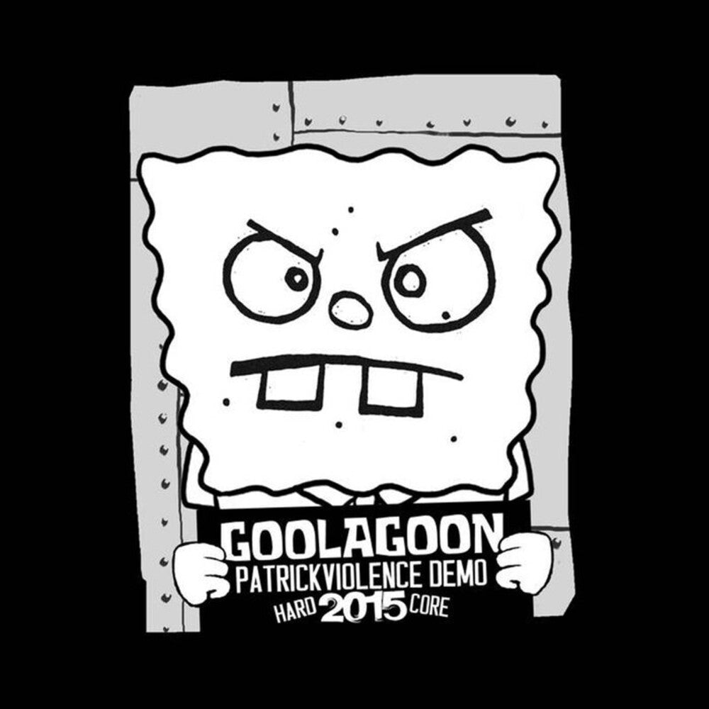 Pre-Order: Goolagoon - Patrickviolence