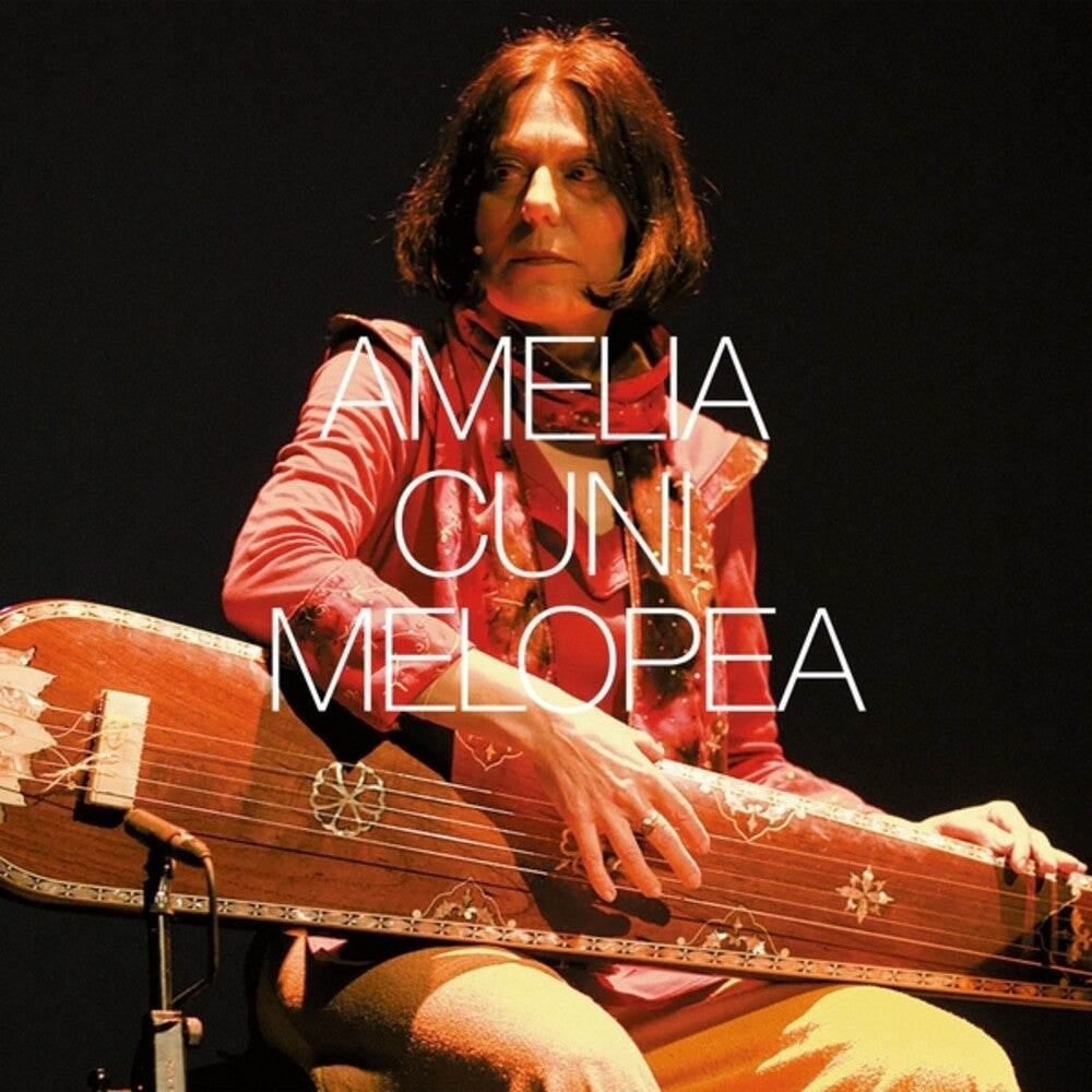 Pre-Order: Amelia Cuni - Melopea
