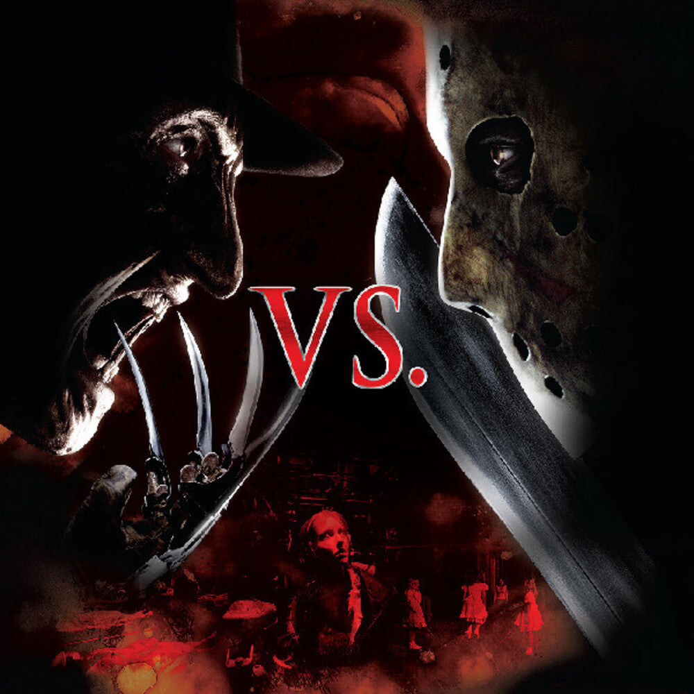 Pre-Order: Freddy vs. Jason / O.S.T. - Freddy Vs. Jason (Original Soundtrack)