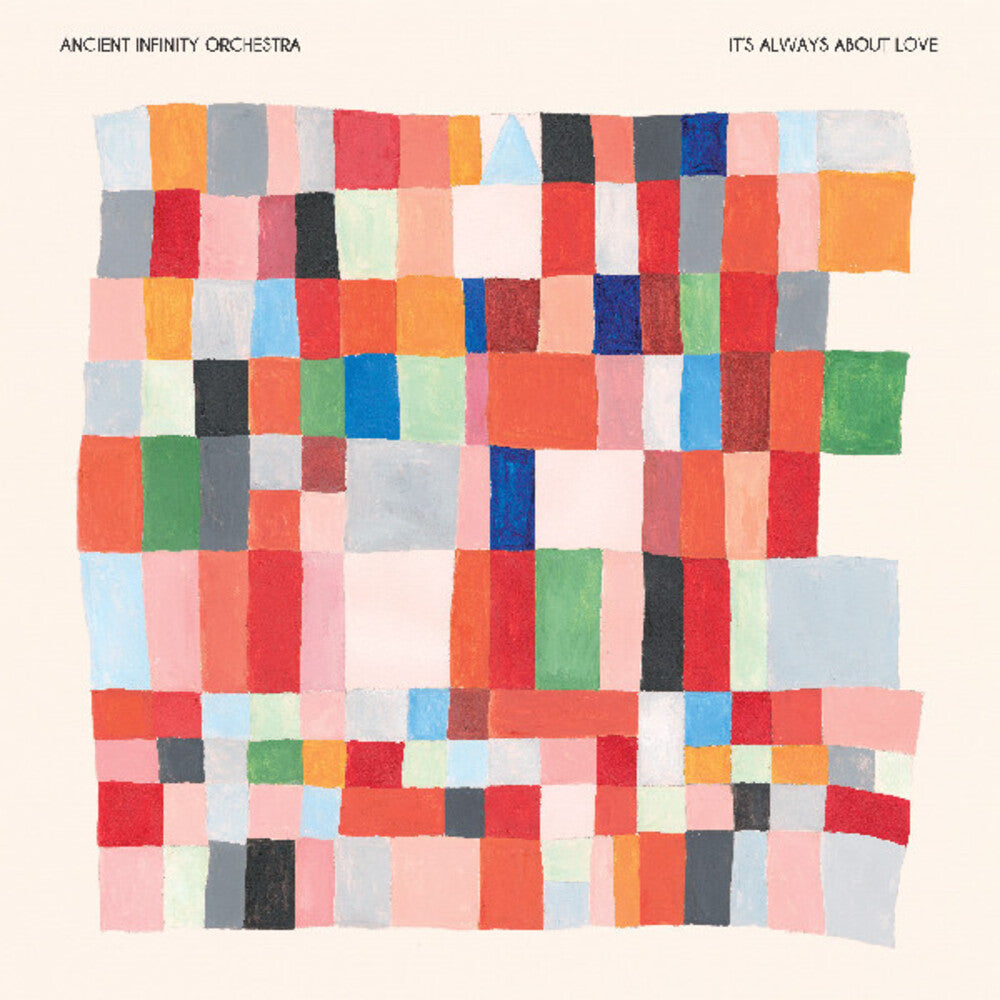 Pre-Order: Ancient Infinity - It's Always About Love