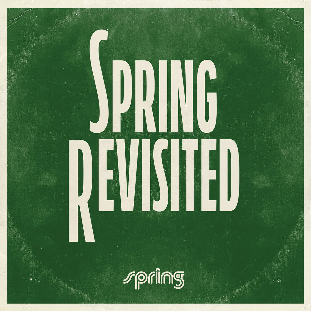 Pre-Order: Spring Revisited / Various - Spring Revisited / Various