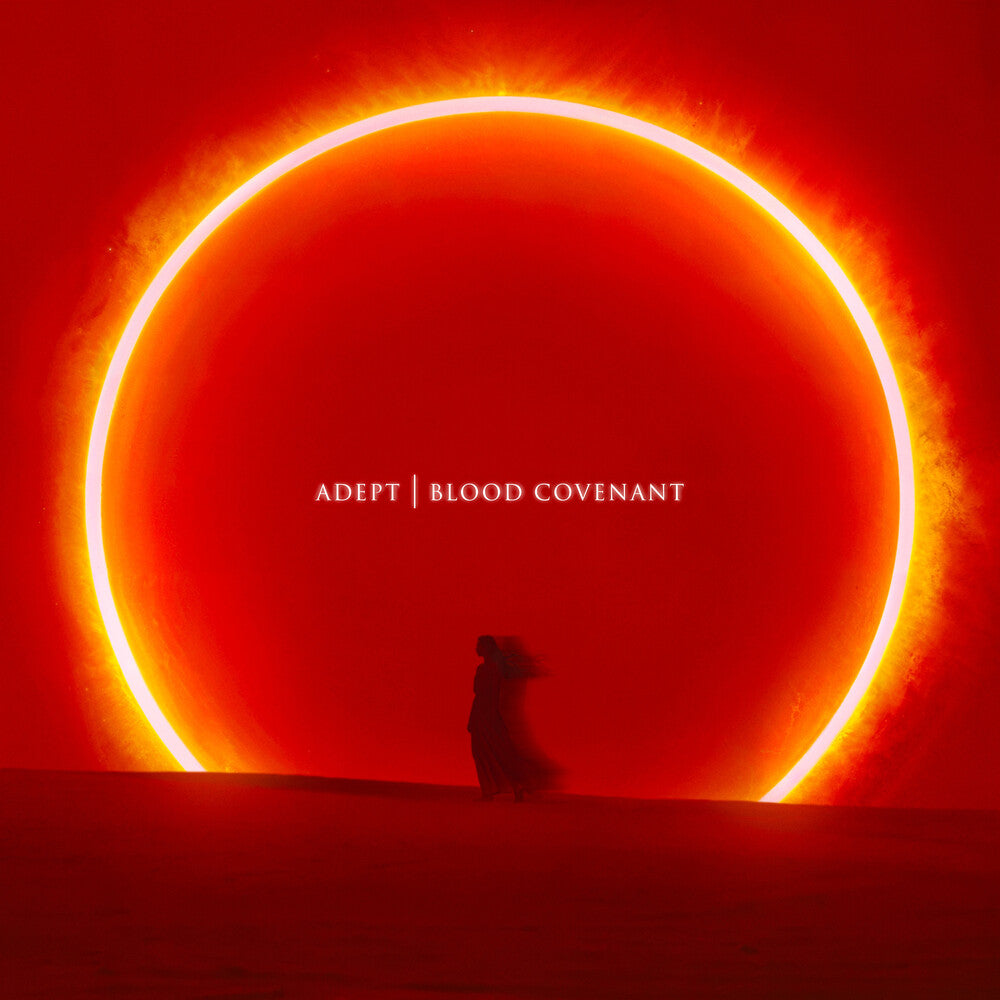 Pre-Order: Adept - Blood Covenant