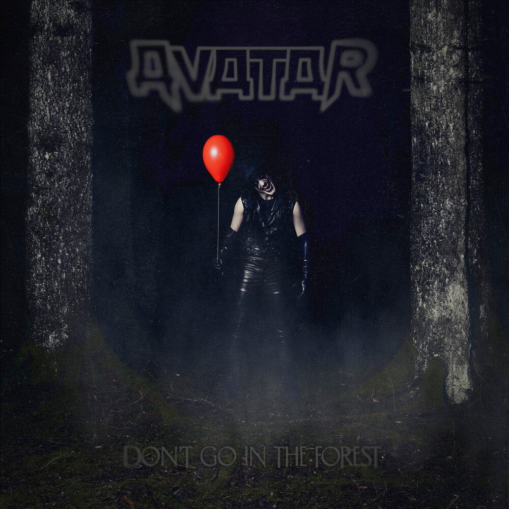Pre-Order: Avatar - Don't Go In The Forest