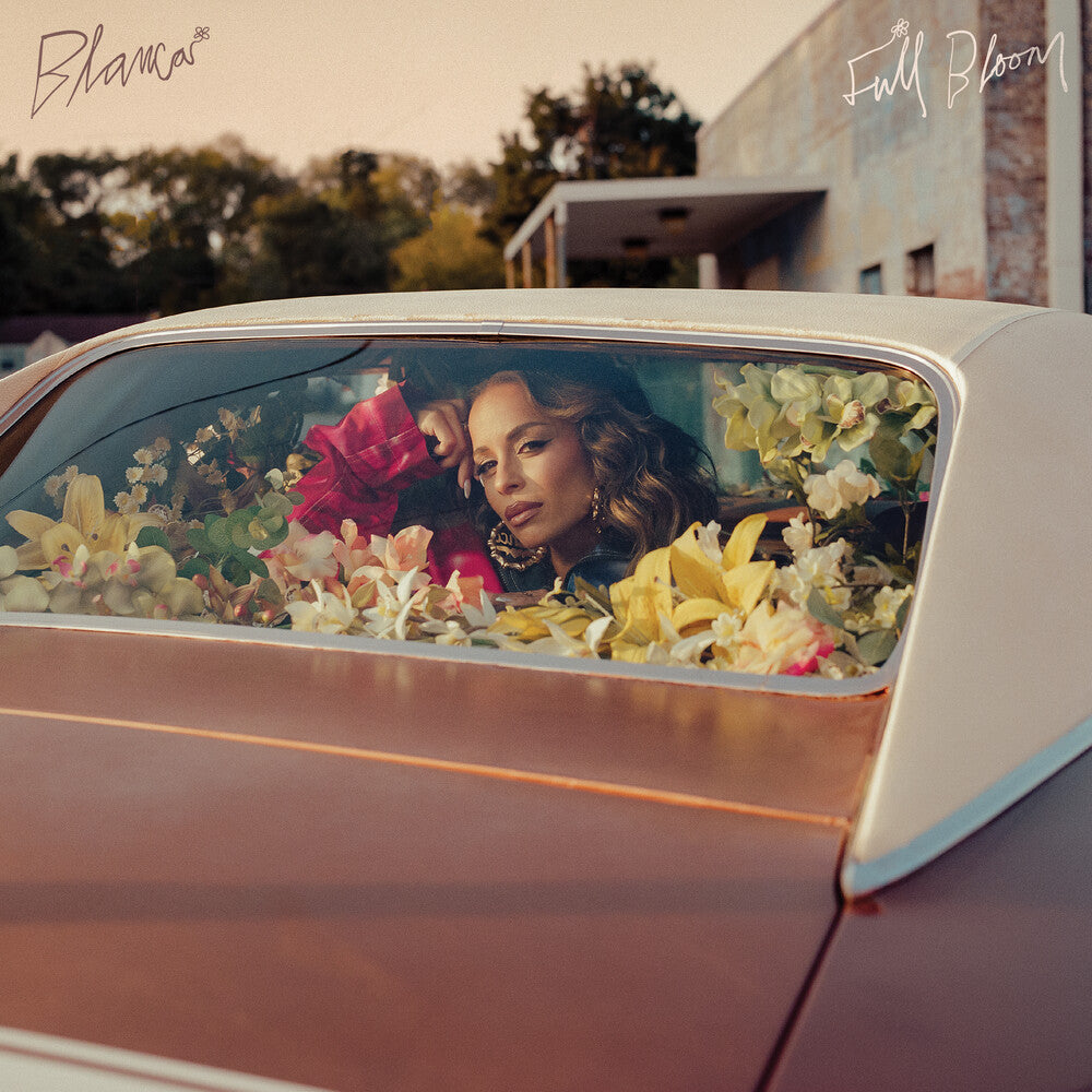 Pre-Order: Blanca - Full Bloom