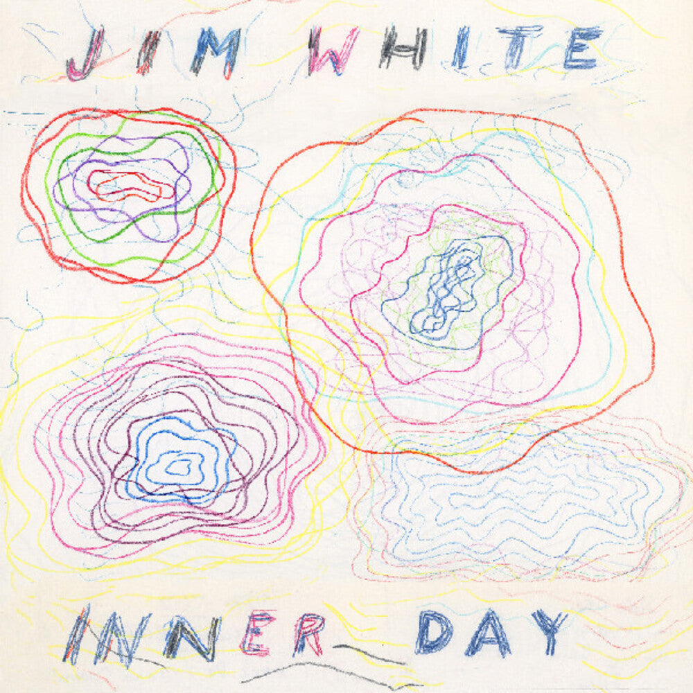 Pre-Order: Jim White - Inner Day