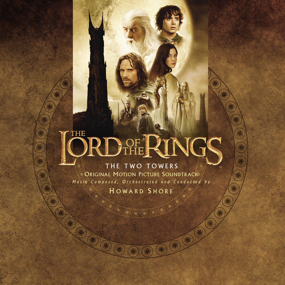 Pre-Order: Howard Shore - Lord Of The Rings: The Two Towers