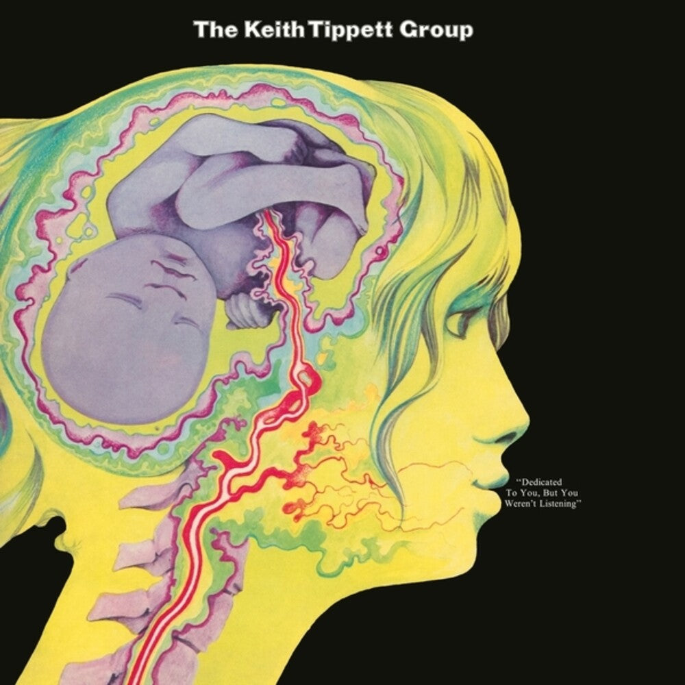 Pre-Order: Keith Tippett - Dedicated To You But You Weren't Listening