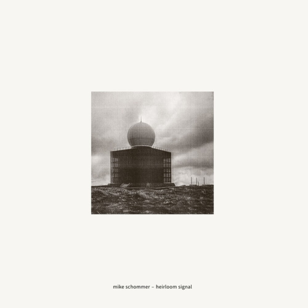 Pre-Order: Mike Schommer - Heirloom Signal (Ep)