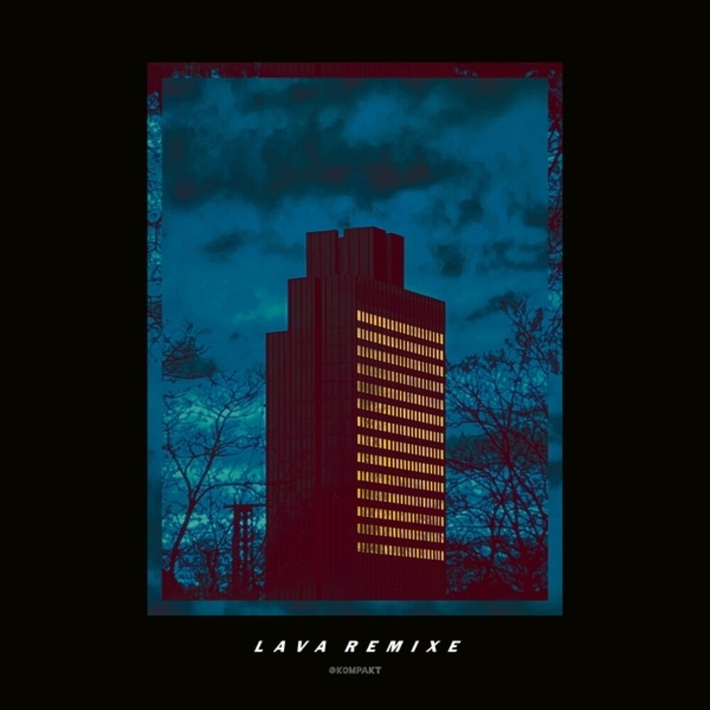 Pre-Order: Michael Mayer - Floor Is Lava Remixe (Ep)