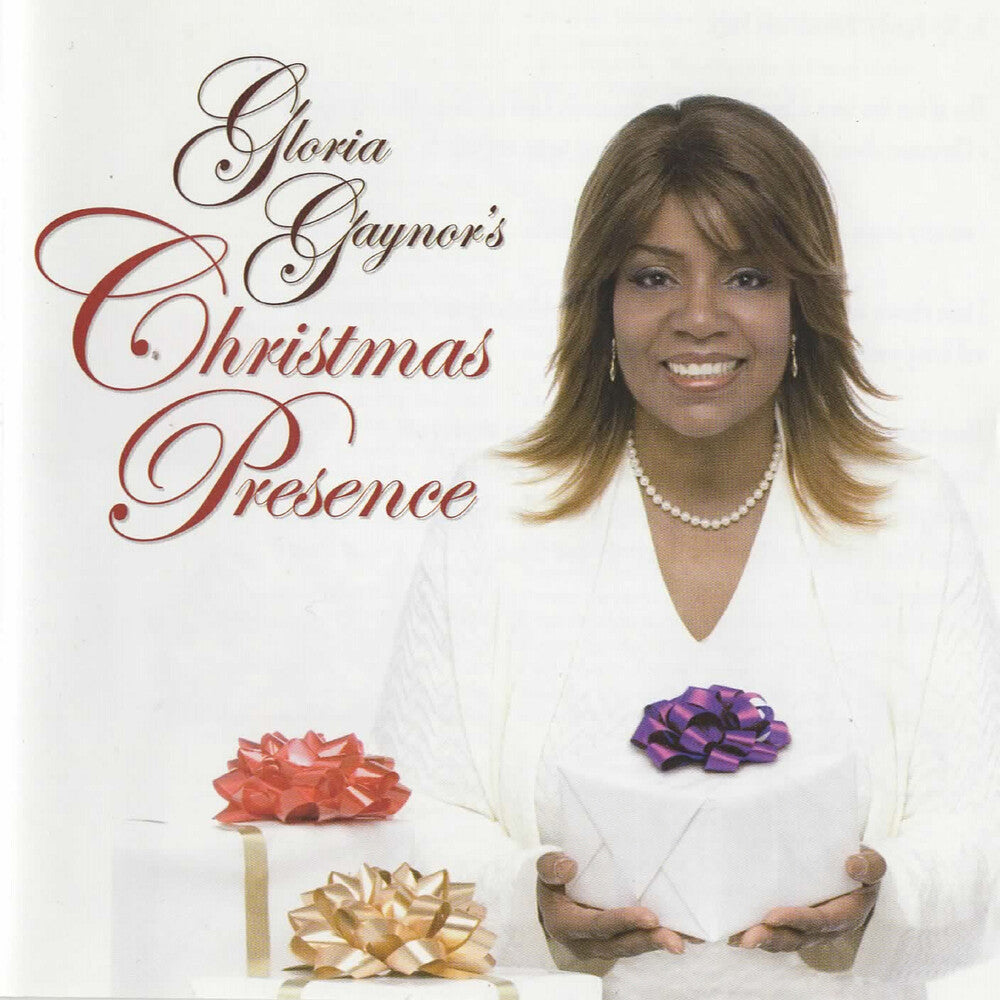 Pre-Order: Gaynor, Gloria - Christmas Presence