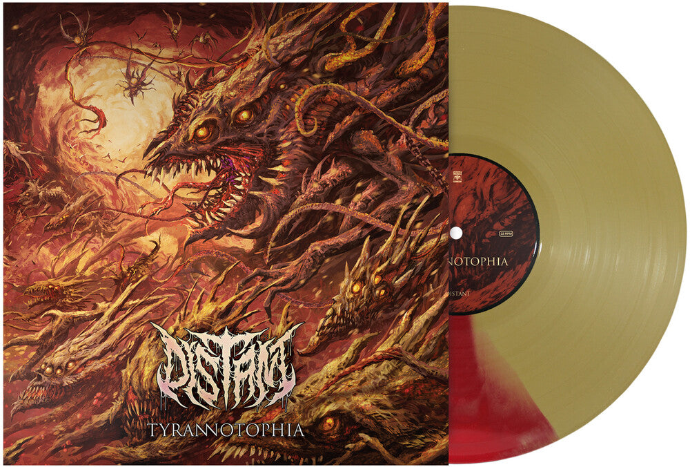 Pre-Order: Distant - Tyrannotophia Redux