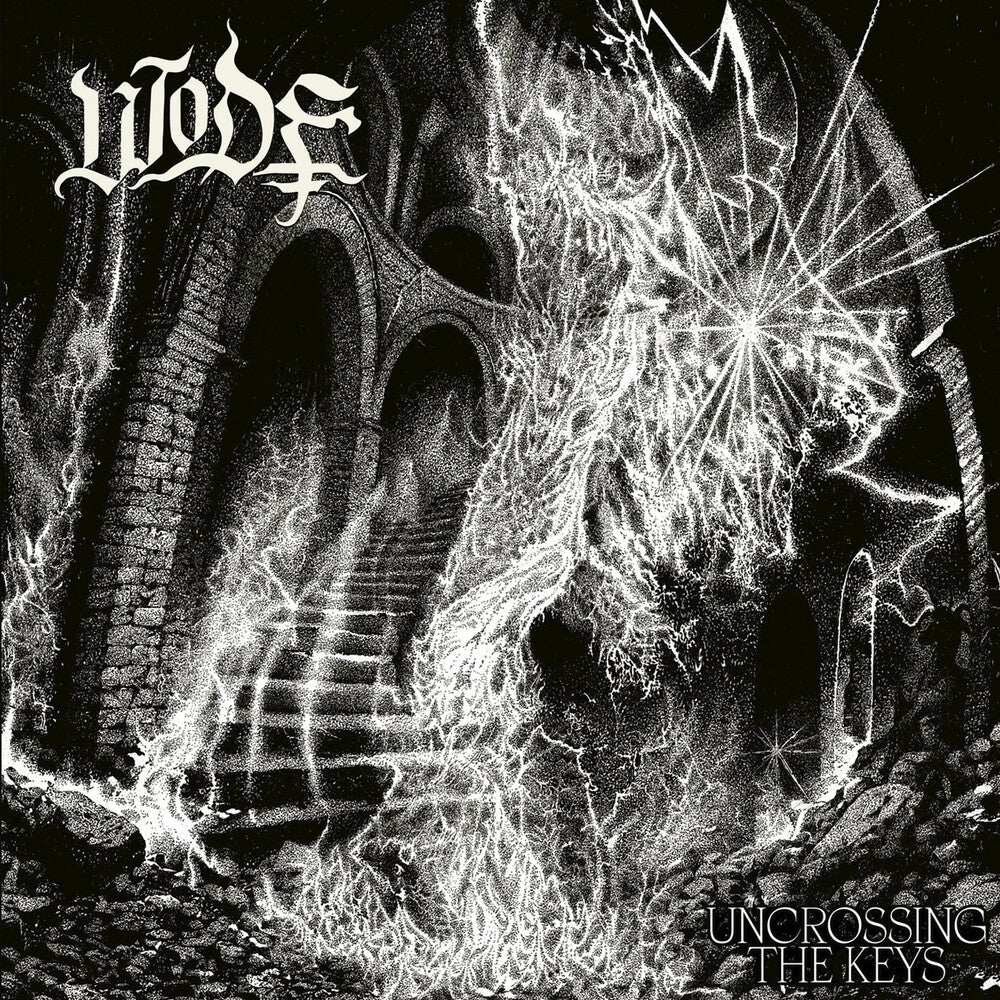 Pre-Order: Wode - Uncrossing the Keys