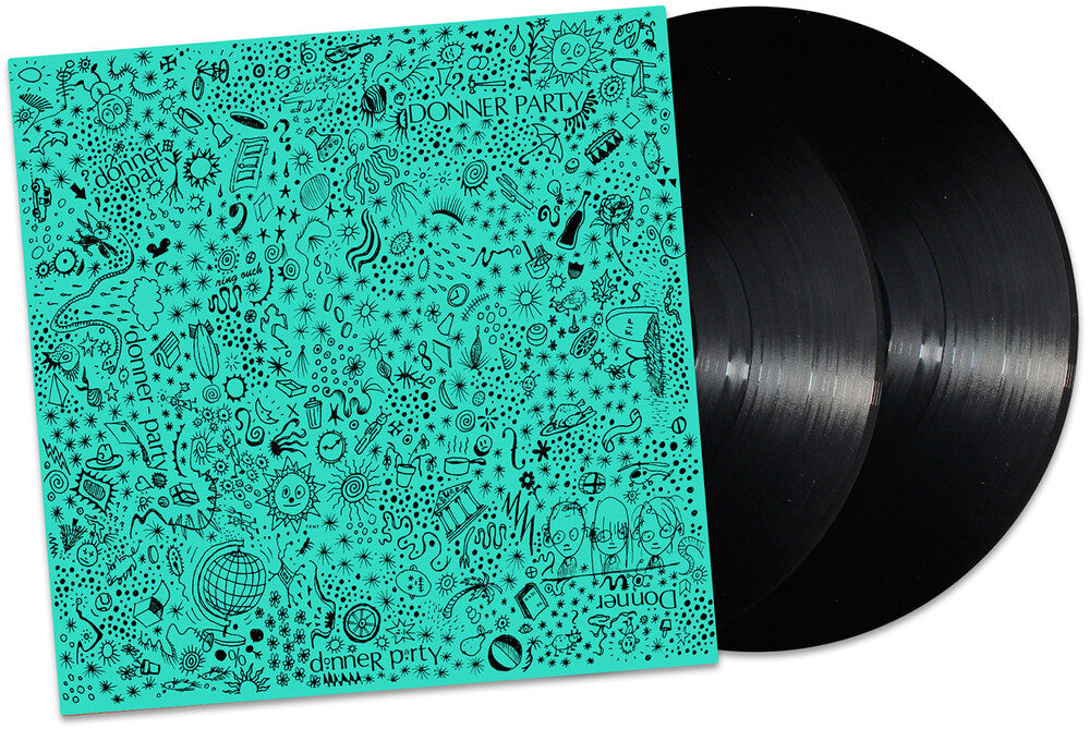Pre-Order: Donner Party - Donner Party (Uk)