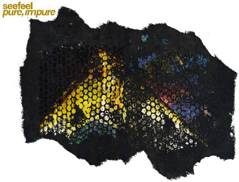 Pre-Order: Seefeel - Pure Impure
