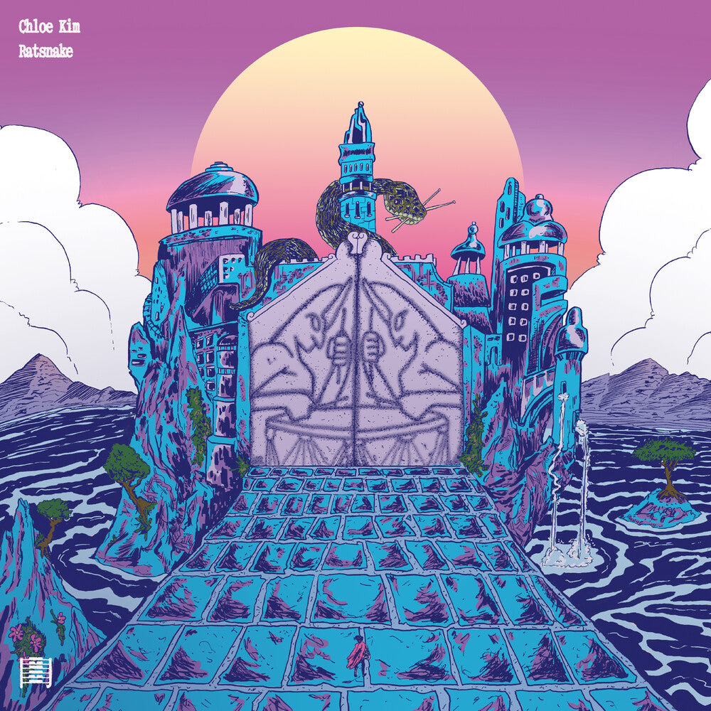 Pre-Order: Chloe Kim - Ratsnake