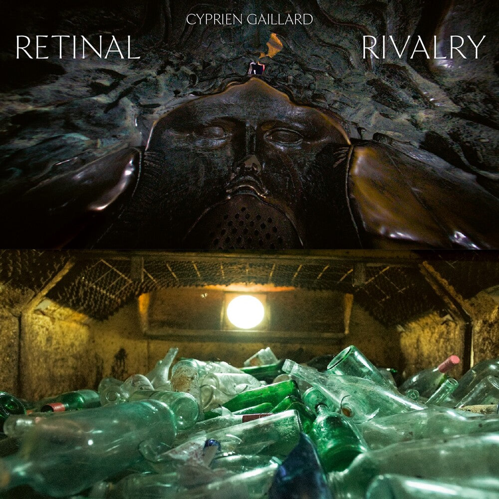 Pre-Order: Cyprien Gaillard - Retinal Rivalry